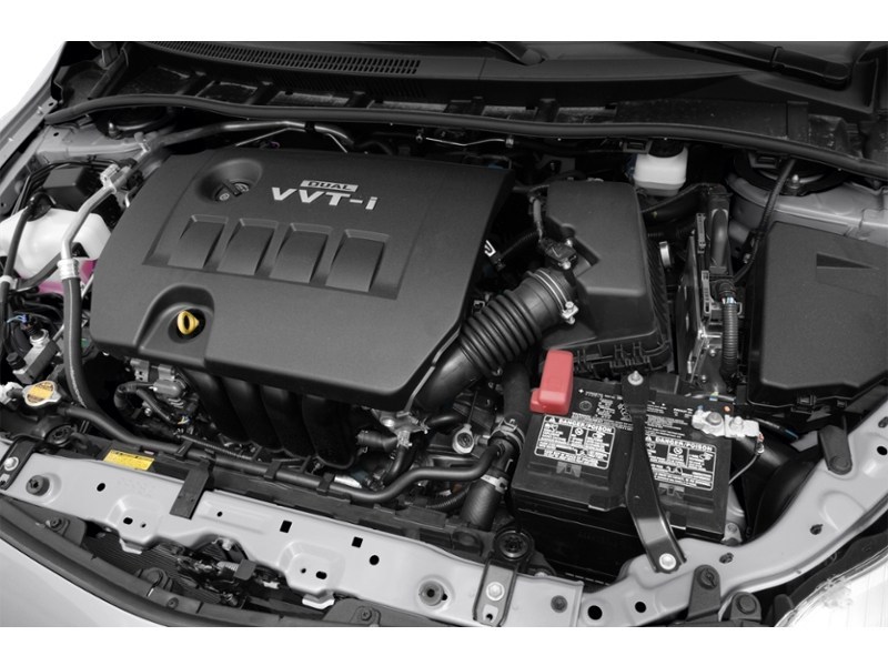 2010 Toyota Corolla 4dr Sdn Auto CE Exterior Shot 3