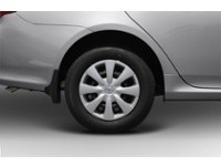 2010 Toyota Corolla 4dr Sdn Auto CE Exterior Shot 5