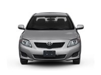 2010 Toyota Corolla 4dr Sdn Auto CE Exterior Shot 6