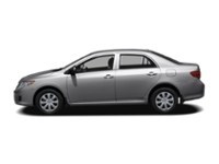 2010 Toyota Corolla 4dr Sdn Auto CE Exterior Shot 7