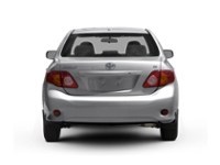 2010 Toyota Corolla 4dr Sdn Auto CE Exterior Shot 8