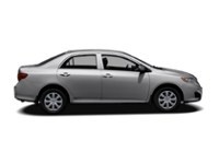 2010 Toyota Corolla 4dr Sdn Auto CE Exterior Shot 11