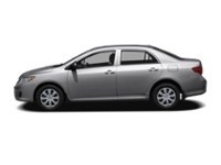 2010 Toyota Corolla 4dr Sdn Auto CE Exterior Shot 12