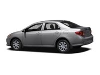 2010 Toyota Corolla 4dr Sdn Auto CE Exterior Shot 13