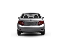 2010 Toyota Corolla 4dr Sdn Auto CE Exterior Shot 14