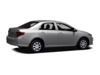 2010 Toyota Corolla 4dr Sdn Auto CE Exterior Shot 15