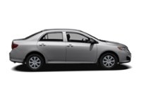 2010 Toyota Corolla 4dr Sdn Auto CE Exterior Shot 16