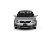 2010 Toyota Corolla 4dr Sdn Auto CE Exterior Shot 18