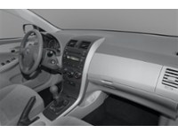 2010 Toyota Corolla 4dr Sdn Auto CE Interior Shot 1