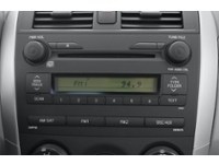 2010 Toyota Corolla 4dr Sdn Auto CE Interior Shot 2