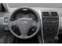 2010 Toyota Corolla 4dr Sdn Auto CE Interior Shot 3