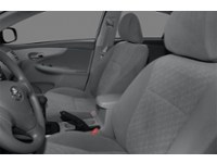 2010 Toyota Corolla 4dr Sdn Auto CE Interior Shot 5