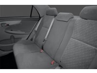 2010 Toyota Corolla 4dr Sdn Auto CE Interior Shot 6