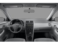 2010 Toyota Corolla 4dr Sdn Auto CE Interior Shot 7