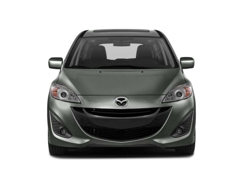 2012  Mazda5 GS (A5) Exterior Shot 6