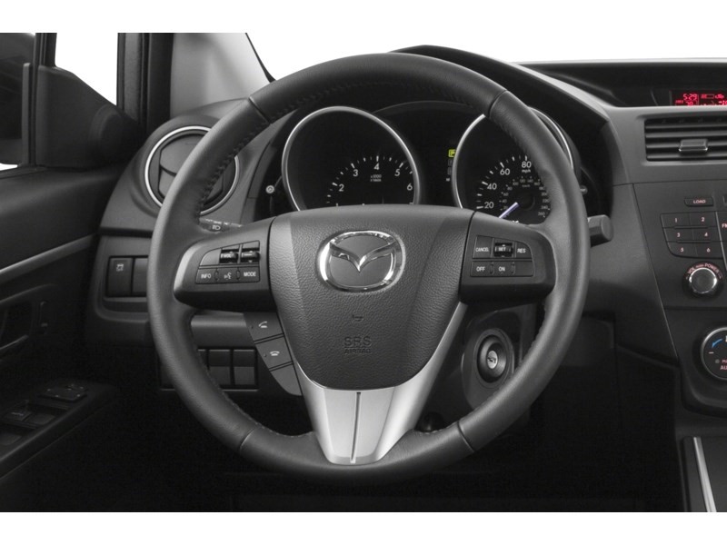 2012  Mazda5 GS (A5) Interior Shot 2