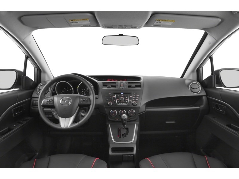 2012  Mazda5 GS (A5) Interior Shot 6