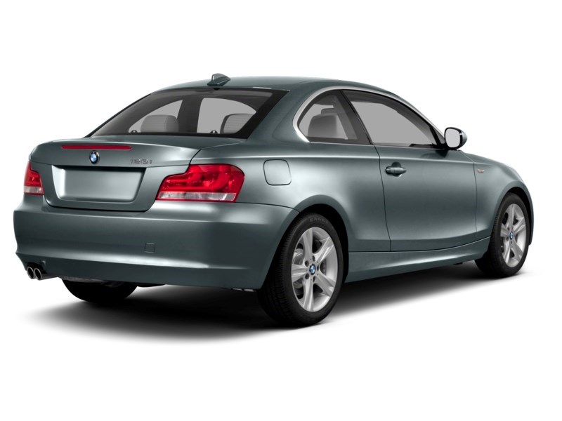 2013 BMW 128 2dr Cpe 128i Exterior Shot 2