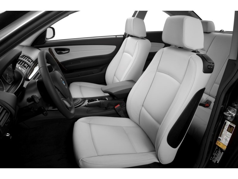 2013 BMW 128 2dr Cpe 128i Interior Shot 4