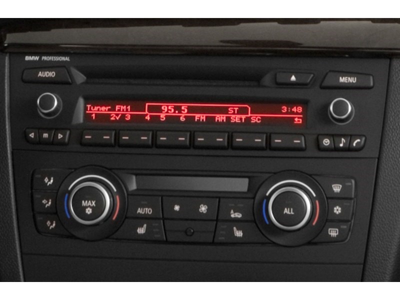 2013 BMW 128 2dr Cpe 128i Interior Shot 1