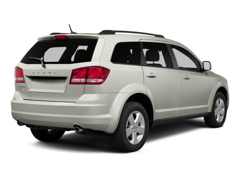 2013 Dodge Journey FWD 4dr Crew Exterior Shot 2