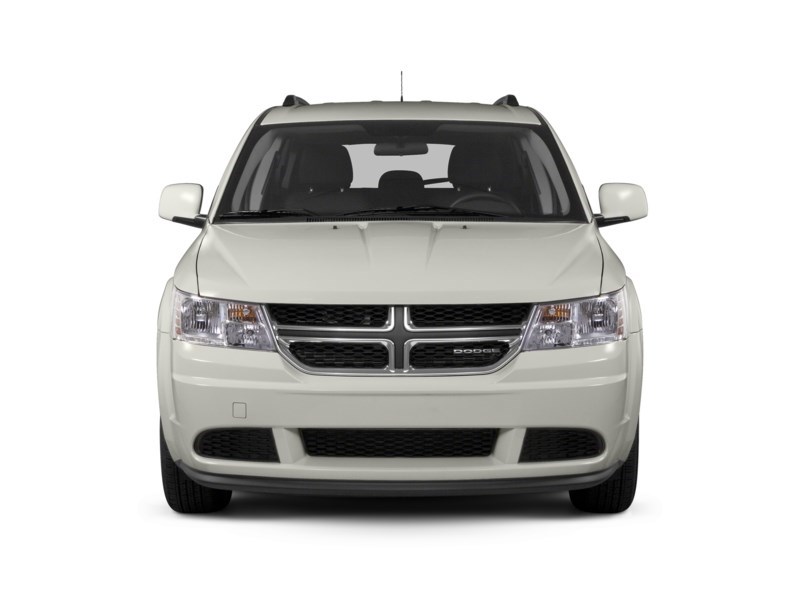 2013 Dodge Journey FWD 4dr Crew Exterior Shot 6