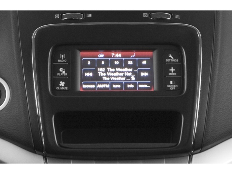 2013 Dodge Journey FWD 4dr Crew Interior Shot 1