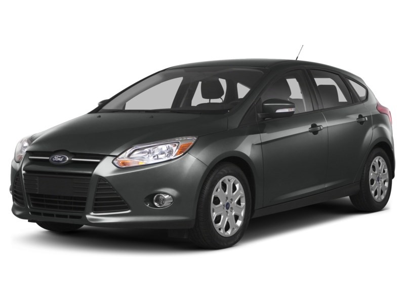 2013 Ford Focus SOLD AS IS Exterior Shot 1
