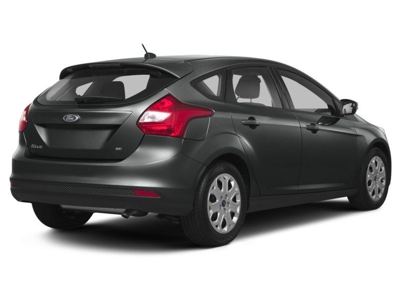 2013 Ford Focus SOLD AS IS Exterior Shot 2