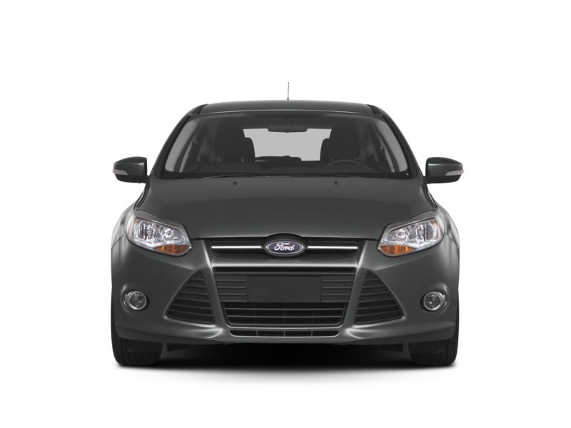 2013 Ford Focus SOLD AS IS Exterior Shot 6