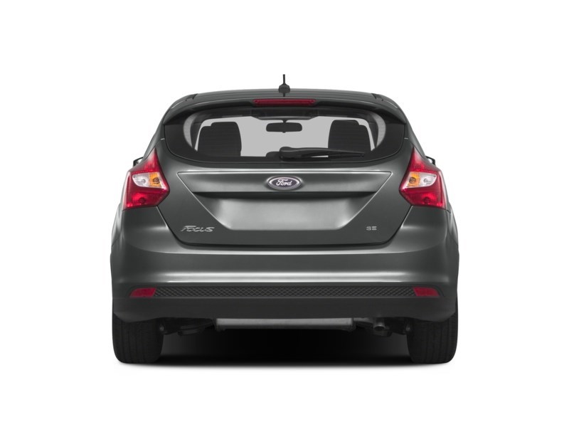 2013 Ford Focus SOLD AS IS Exterior Shot 8