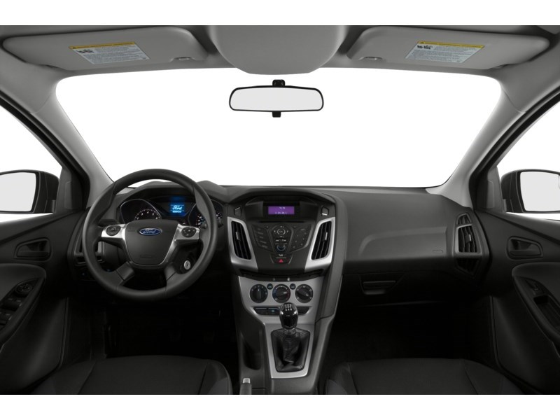 2013 Ford Focus SOLD AS IS Interior Shot 7