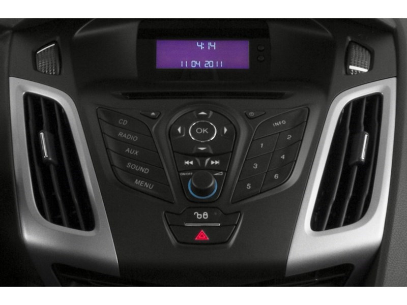 2013 Ford Focus SOLD AS IS Interior Shot 2