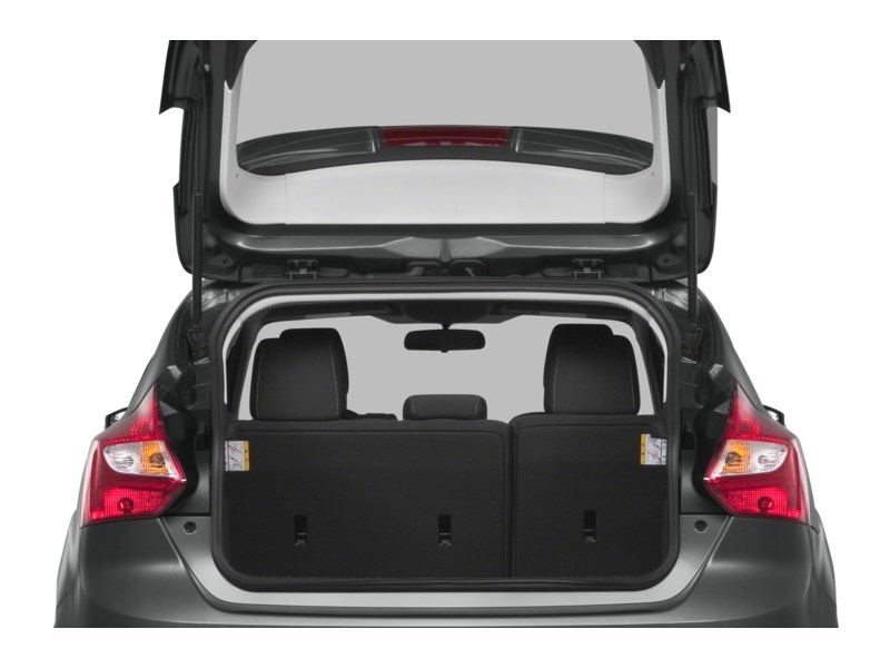 2013 Ford Focus SOLD AS IS Exterior Shot 4