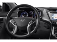 2013 Hyundai Elantra 4dr Sdn Man GL Interior Shot 2