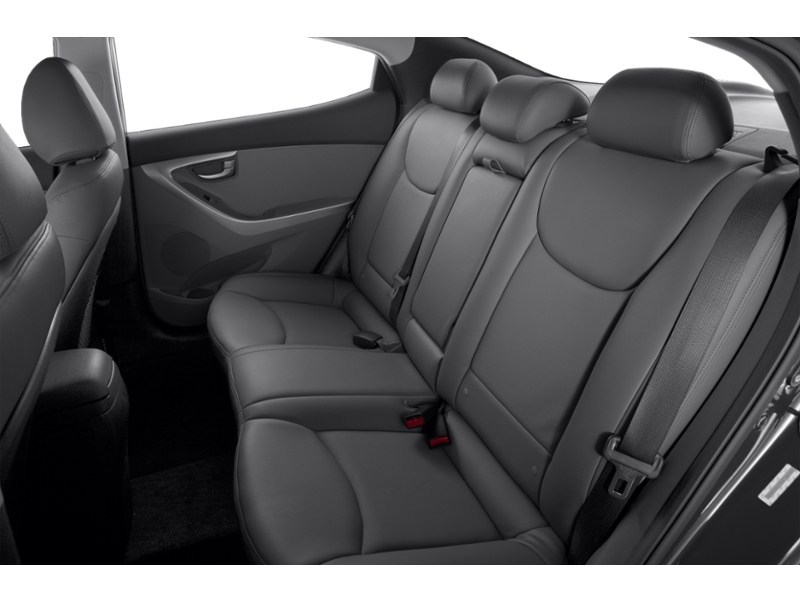 2013 Hyundai Elantra 4dr Sdn Auto GL Interior Shot 5