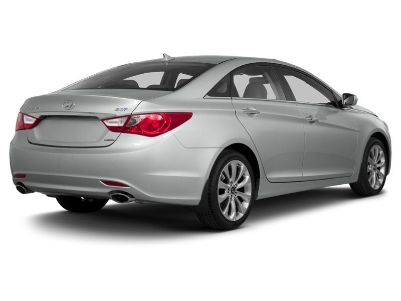 2013 Hyundai Sonata 4dr Sdn 2.4L Auto SE Exterior Shot 2