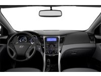 2013 Hyundai Sonata 4dr Sdn 2.4L Auto SE Interior Shot 6