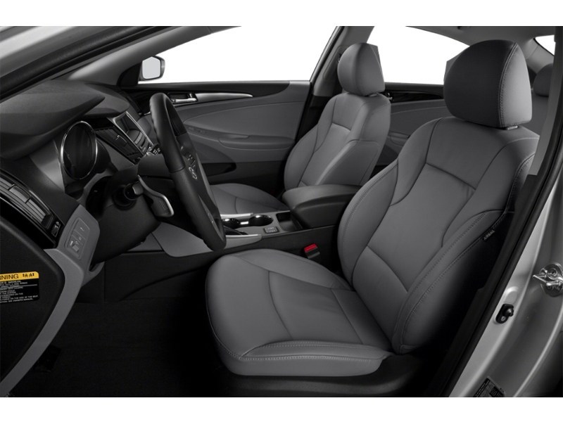 2013 Hyundai Sonata 4dr Sdn 2.4L Auto SE Interior Shot 4