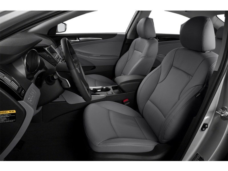 2013 Hyundai Sonata 4dr Sdn 2.4L Auto SE Interior Shot 4