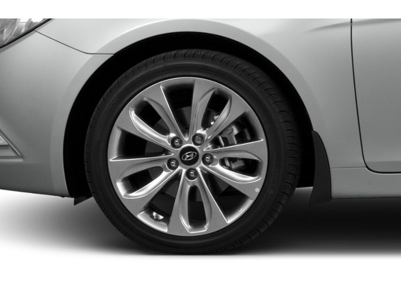 2013 Hyundai Sonata 4dr Sdn 2.4L Auto SE Exterior Shot 5