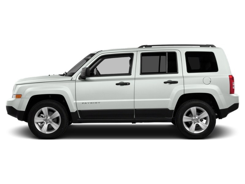 2015 Jeep Patriot 4WD 4dr Altitude *Ltd Avail* Exterior Shot 7