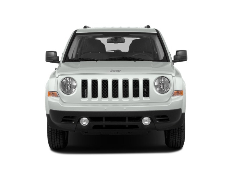 2015 Jeep Patriot 4WD 4dr Altitude *Ltd Avail* Exterior Shot 6