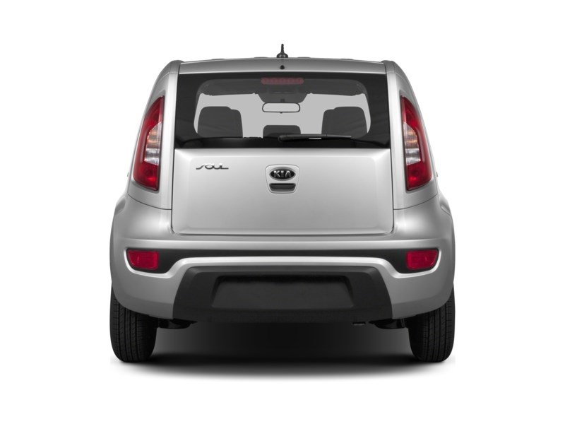 2013 Kia Soul 5dr Wgn Auto 4u Exterior Shot 8