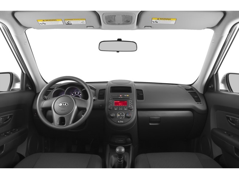 2013 Kia Soul 5dr Wgn Auto 4u Interior Shot 7