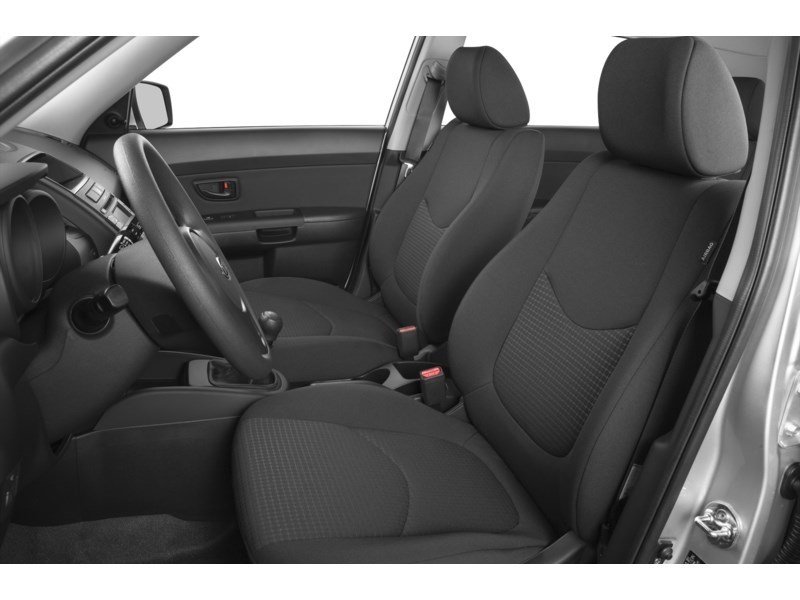 2013 Kia Soul 5dr Wgn Auto 4u Interior Shot 5