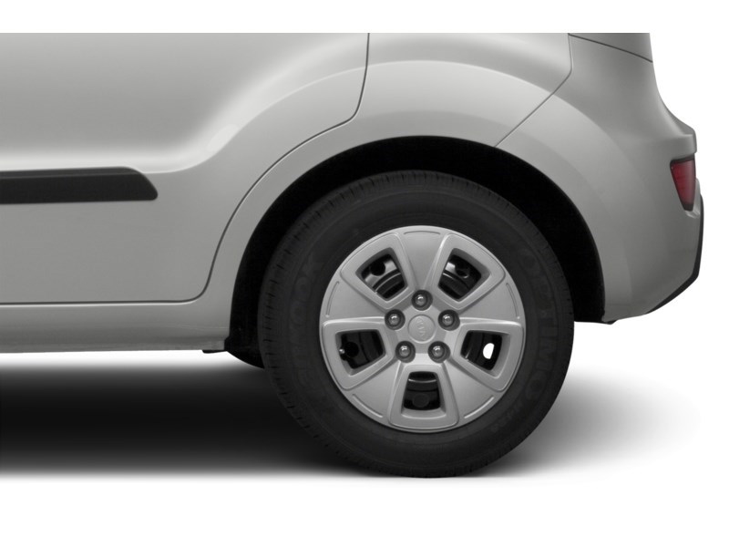 2013 Kia Soul 5dr Wgn Auto 4u Exterior Shot 5