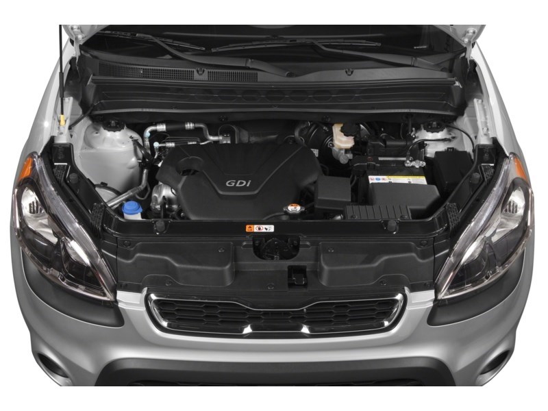 2013 Kia Soul 5dr Wgn Auto 4u Exterior Shot 3
