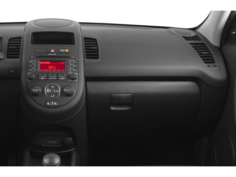 2013 Kia Soul 5dr Wgn Auto 4u Interior Shot 1