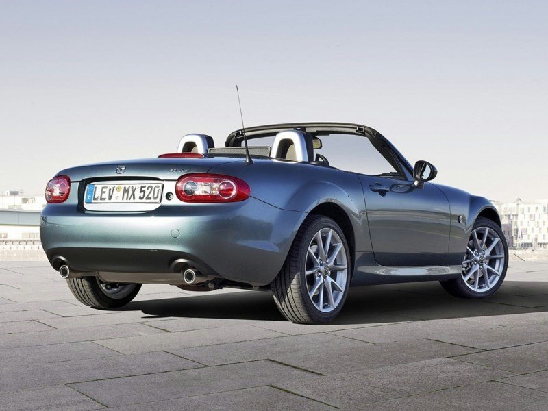 2013 Mazda MX-5 GX (M5) OEM Shot 5